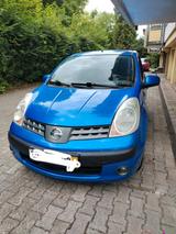 Nissan nissan Note 1.4 mit neu Tüv - Nissan Note in Köln