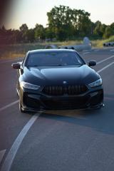BMW 840d xDrive Coupé -40.999€VB-Kristall-ACC-StdHz - BMW 840 von privat