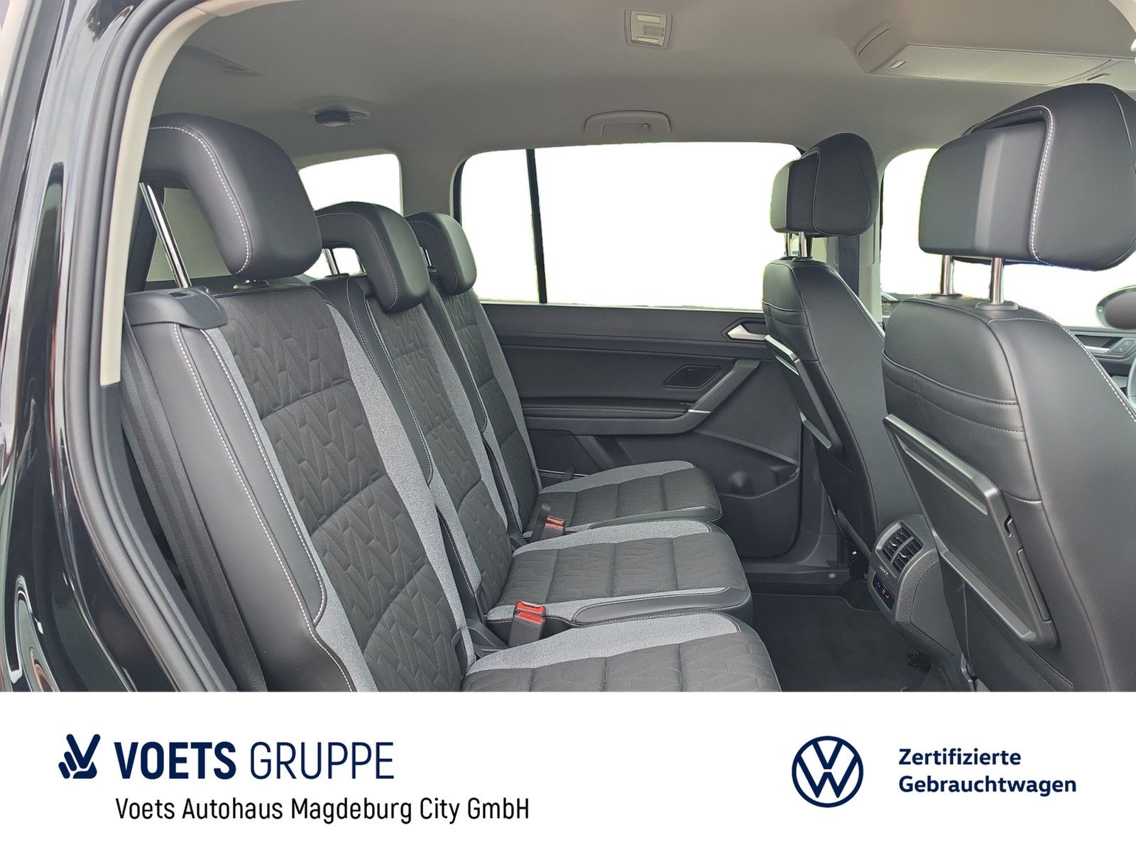 Volkswagen Touran - Bild 14
