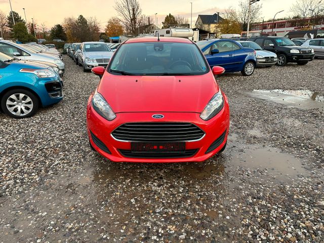 Ford Fiesta Sync Edition 1.0  2014.EcoBoost