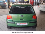 Volkswagen Golf 1.6 *HU/AU + Inspektion neu, Allwetterber.* - gebrauchte VW Golf aus dem Jahr 1999