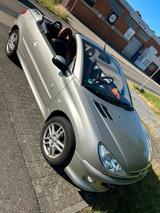 Peugeot 206 CC Roland Garros Luxus Variant... - Peugeot 206 in Leverkusen