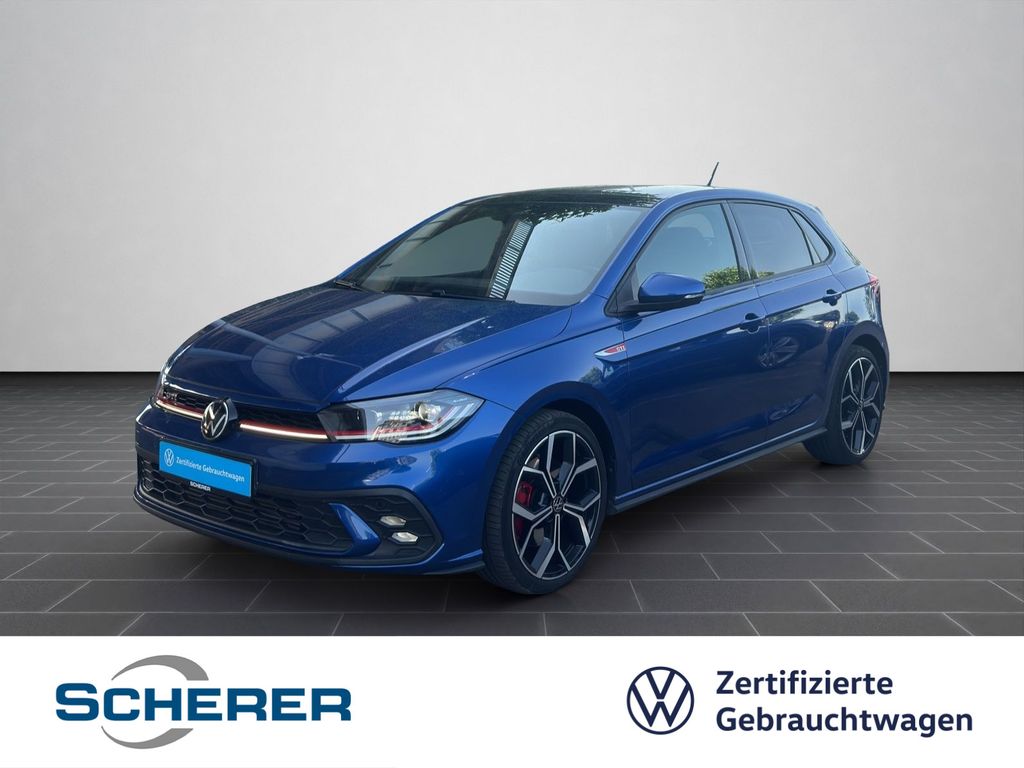 Volkswagen Polo GTI