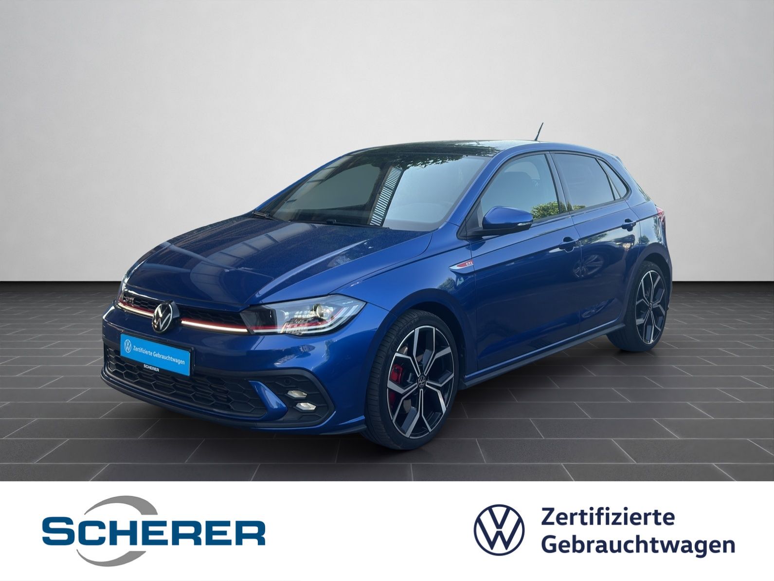 Volkswagen Polo GTI 2.0 TSI DSG IQ.LIGHT PANO PDC SHZ BEATS