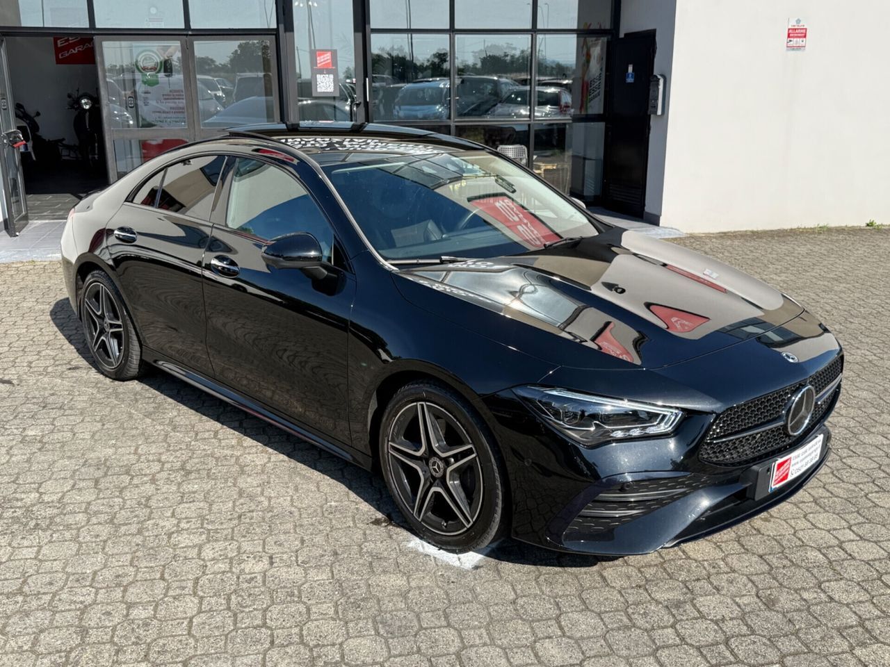 Other Mercedes-benz CLA 200 d Automatic AMG Line Premi imagem 2