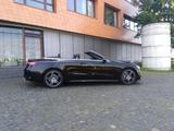 Mercedes-Benz E 200 Cabriolet AMG Widescreen Com Leder  - Mercedes-Benz E 200 in Krefeld