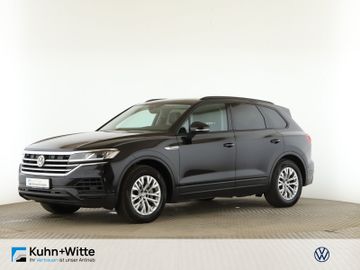 Volkswagen Touareg - 1