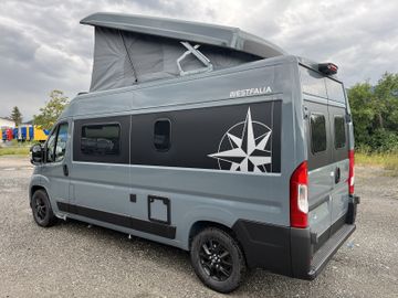 Westfalia Columbus 600 D 140PS  Premium Winter LED 