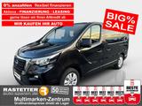 Nissan Primastar L1H1 DCT 170PS tekna 8S Design+Kamera+ - schwarze Nissan Primastar