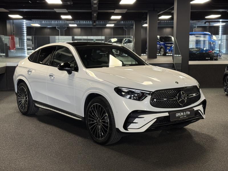 Mercedes-Benz GLC 220 4 MATIC  AMG LINE STAR EDITION