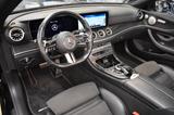 Mercedes-Benz E 220 d CABRIO AMG LINE*KAMERA*LED*SHZ*PDC* - Mercedes-Benz E 220 mit Diesel-Antrieb: Cabrio