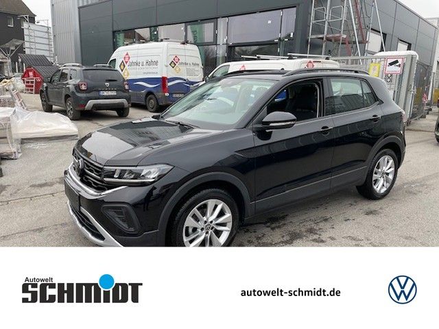 Volkswagen T-Cross 1.0TSi DSG Life R-Kamera AppConnect ACC 