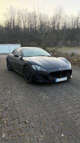 Maserati Granturismo 4.7 V8 Sport Automatik Sport Scheckh - scheckheftgepflegte Maserati Granturismo