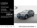 Volkswagen Golf VIII Variant 1.5 TSI GOAL*LED*AHK*KAMERA*PD - Jahreswagen: Kombi
