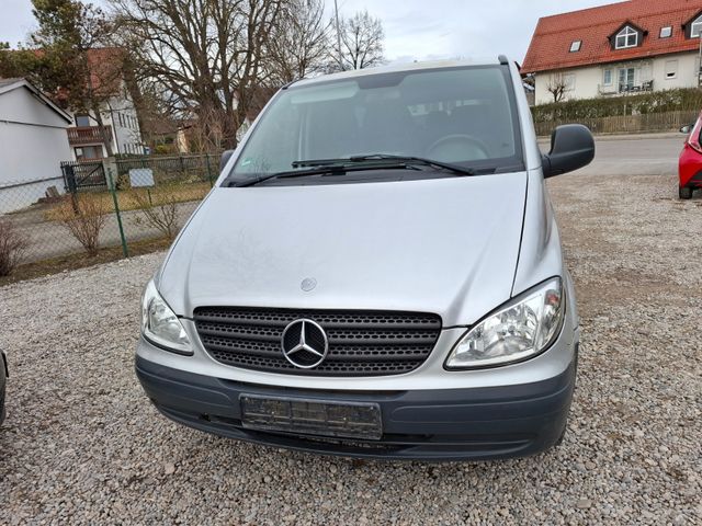 Mercedes-Benz Vito Kombi 111 CDI lang 9 Sitze.Klimanlage.