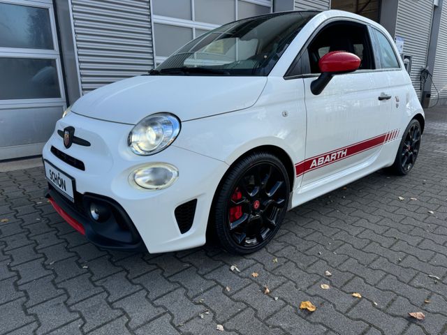 Abarth 500 Cabrio 595 C Competizione