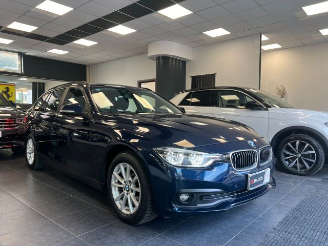 BMW Bmw 320 320d Touring Luxury