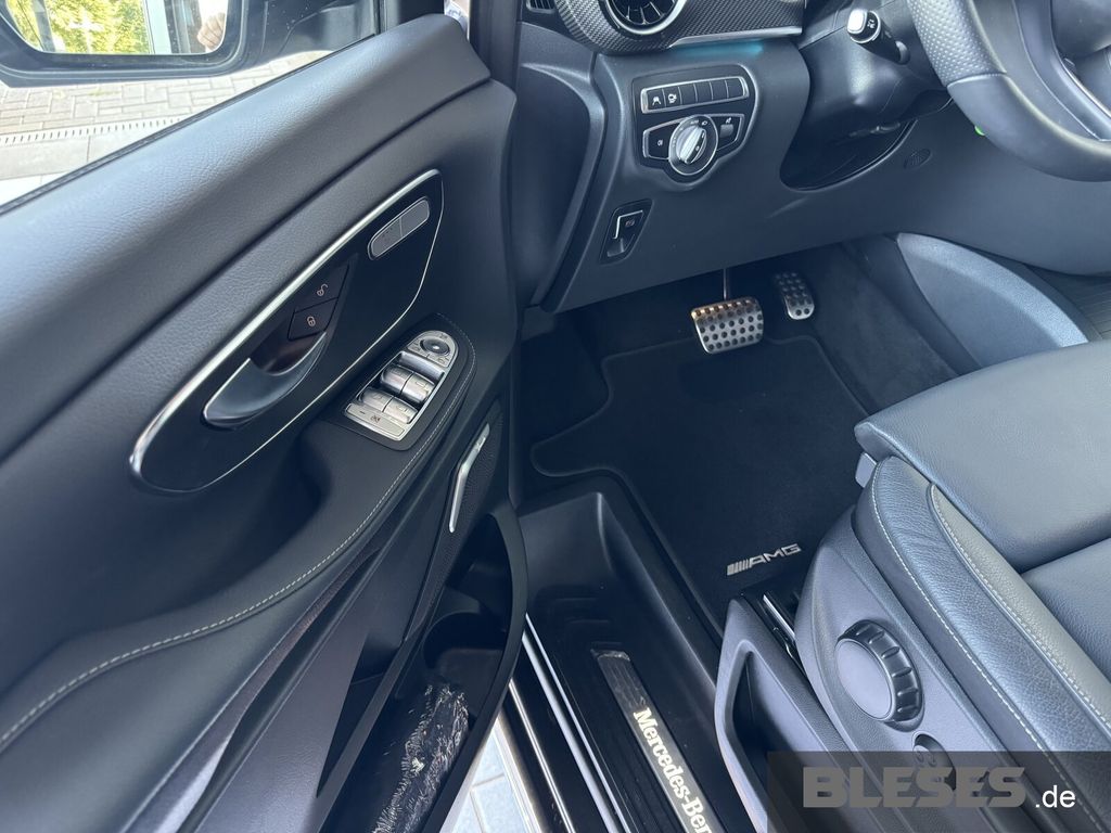 MERCEDES-BENZ V 250 – Bild 15