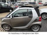 Smart ForTwo cabrio 1.0 mhd passion Brabus Felgen+Navi - Smart ForTwo: Mhd