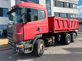Scania 124L R420 - Scania R420