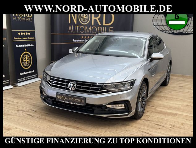 Volkswagen Passat Limo 2.0 TDI R-Line AHK/Navi/LED/18