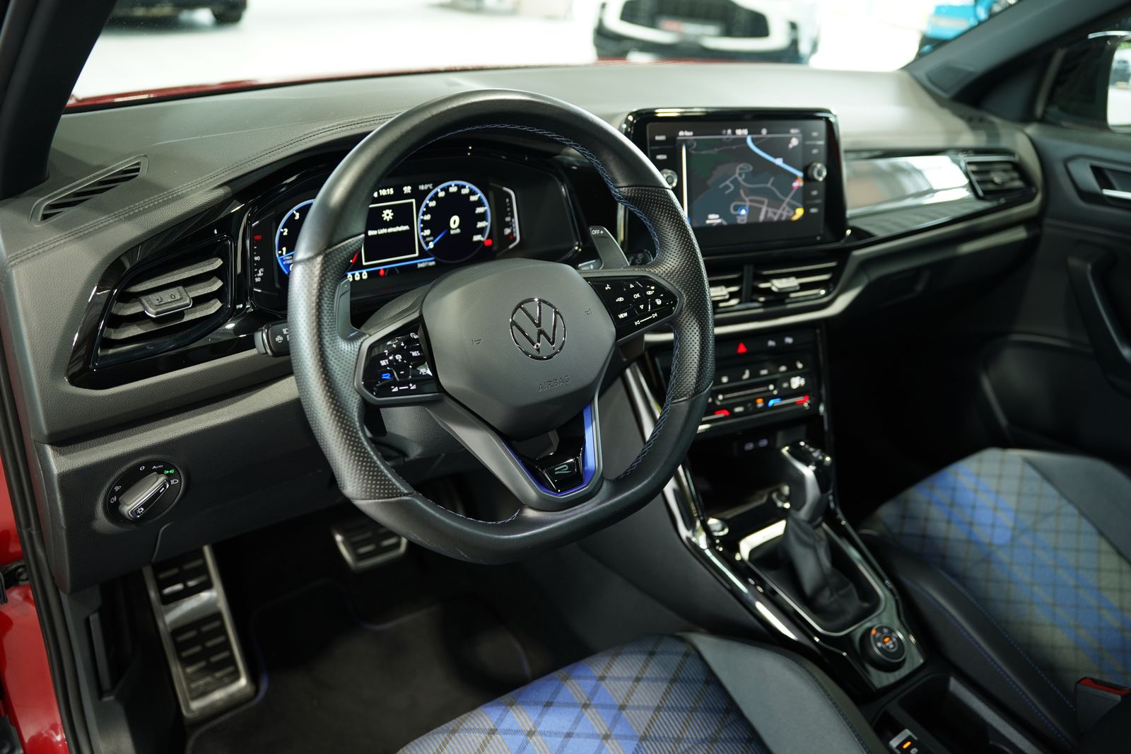 Vw T Roc
