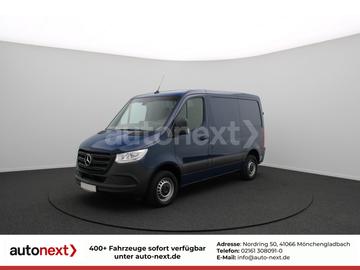 Mercedes-Benz Sprinter 211 Kompakt *1.HAND* + AHK (4328)