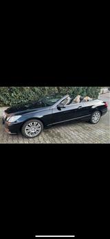 Mercedes-Benz Mercedes Cabrio E Klasse e220 - Mercedes-Benz E 220 Gebrauchtwagen in Augsburg