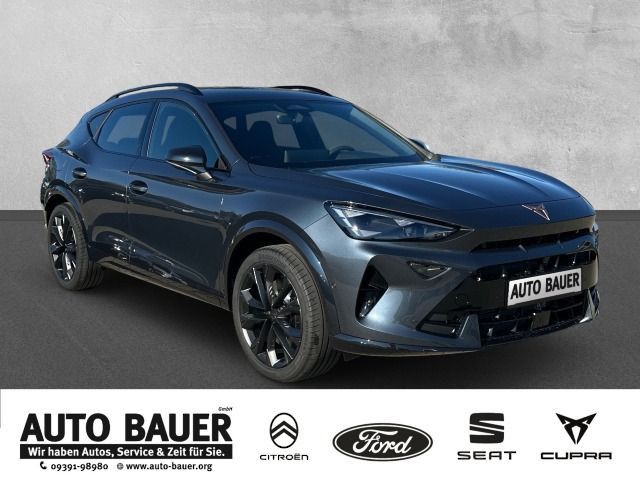Cupra Formentor VZ Black Edition 1.5 e-HYBRID 272PS DS