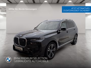 BMW Leasingangebot: BMW X7 M60i xDrive Massage Bowers & Wilkins Kamera