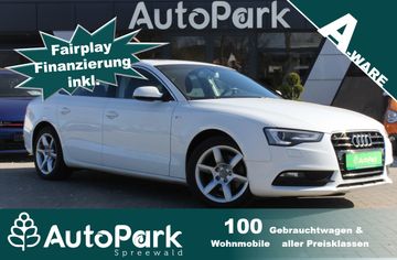 Audi A5 Sportback 1.8