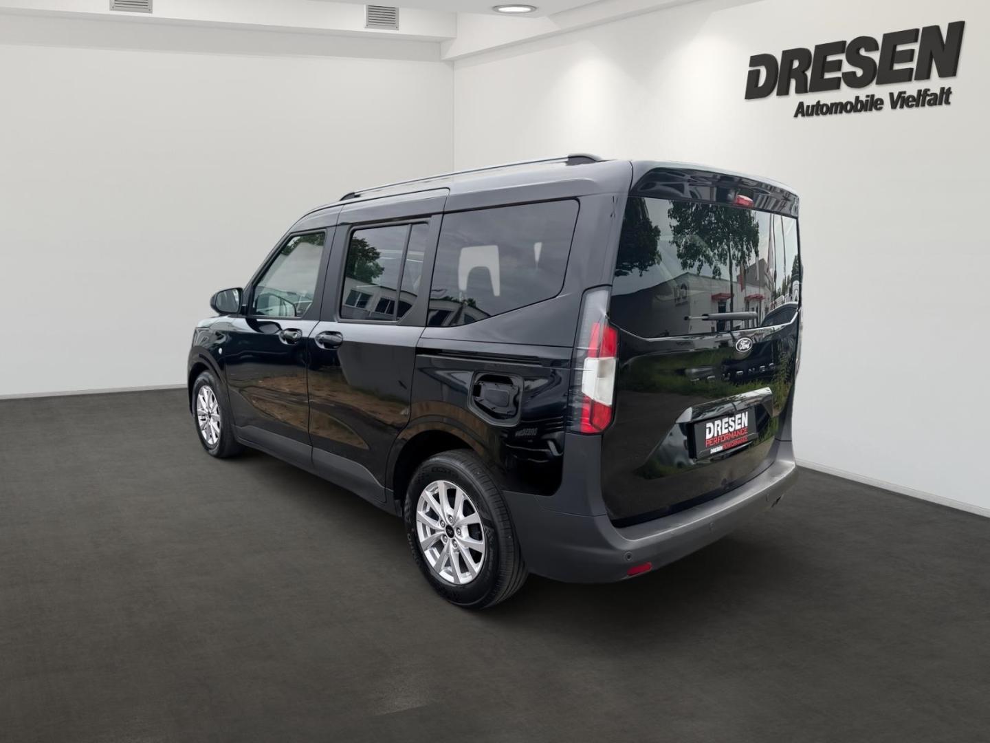 Ford Tourneo 1.0 ECOBOOST TITANIUM NAVI,DAB,K, миниатюра 4