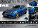 Mercedes-Benz C 200 d T Avantgarde Advanced Blue LINE Kamera - Mercedes-Benz C 200 mit Diesel-Antrieb: Navigationssystem