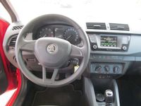 Vorschau Skoda Fabia