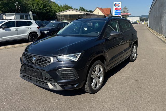 SEAT Ateca FR 2.0 TDI DSG LED Pano Keyl Cam Virt DAB+
