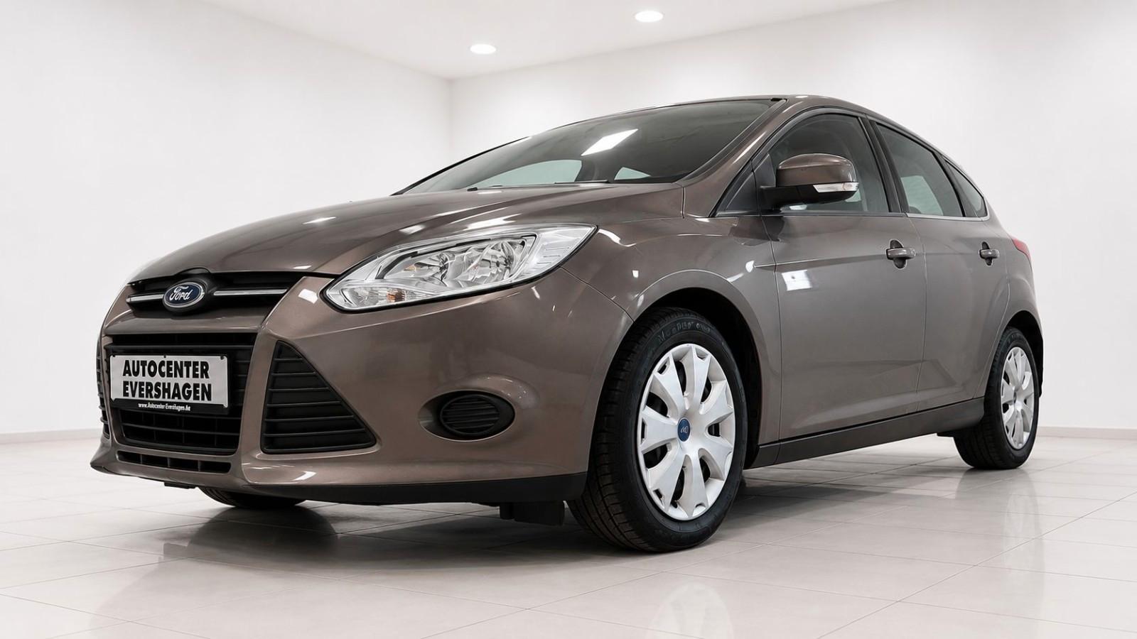 Ford Focus Lim. Trend/Klima/Wenig KM/S-Heft/HU&AU NEU