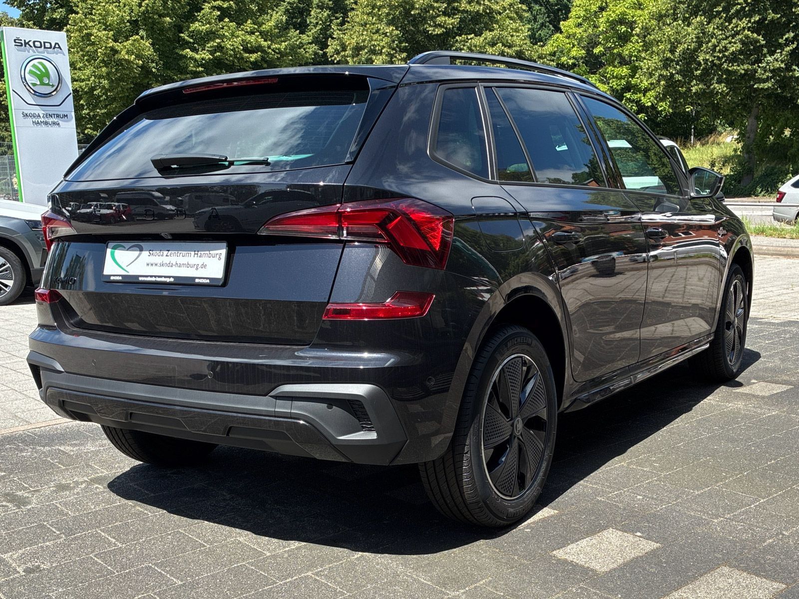 Skoda Kamiq - Bild 4