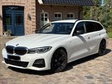 BMW 320d Touring M-Sport Aut HeadUp*Laser*Individual - BMW 320 Gebrauchtwagen in Rostock