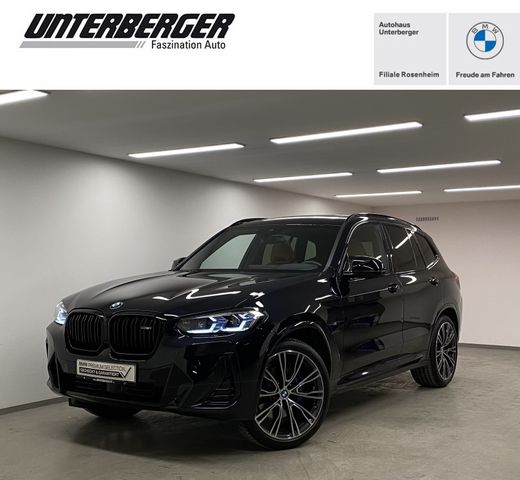 BMW X3 M40d Head-Up HK HiFi DAB WLAN Pano.Dach AHK