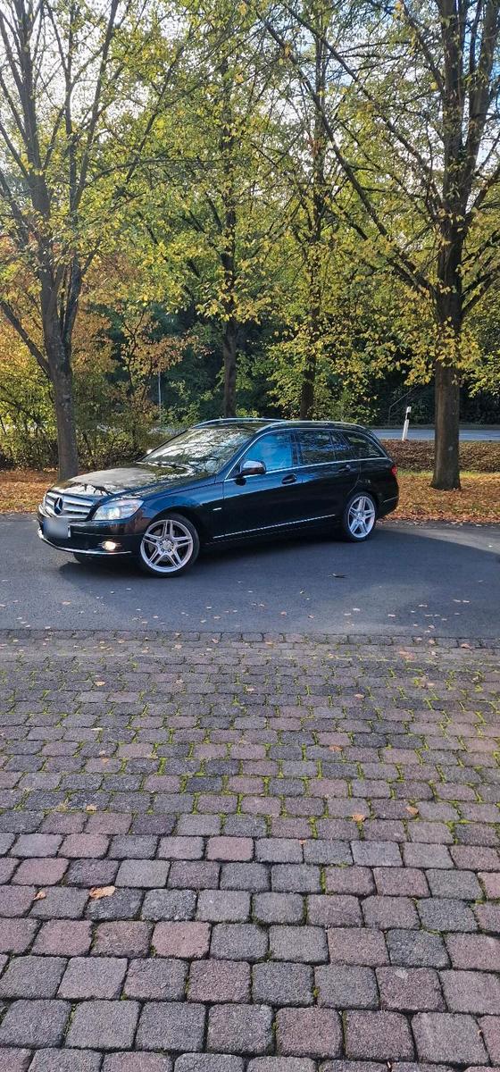 Mercedes-Benz C 350