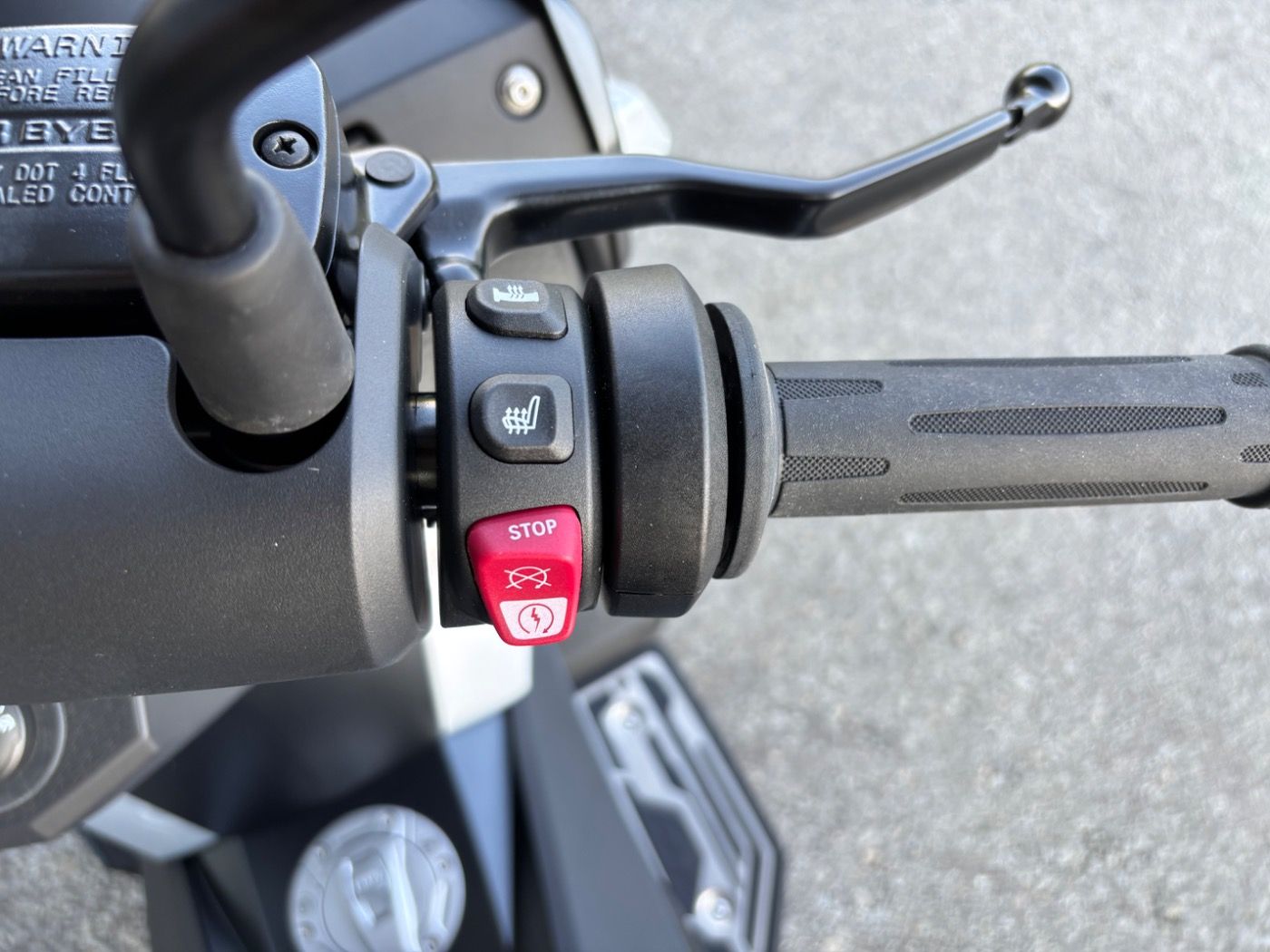 Fahrzeugabbildung BMW C 400 GT Exclusive Komfort Paket