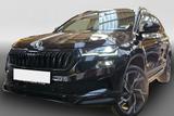 Skoda Karoq Sportline DSG schw.AHK el.HK Canton 360° - Skoda Karoq Gebrauchtwagen