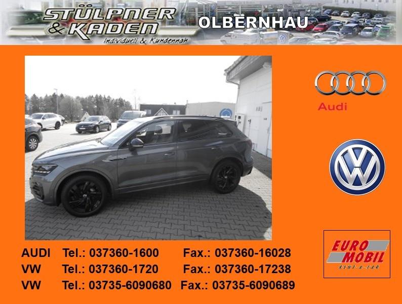 Volkswagen Touareg R-Line