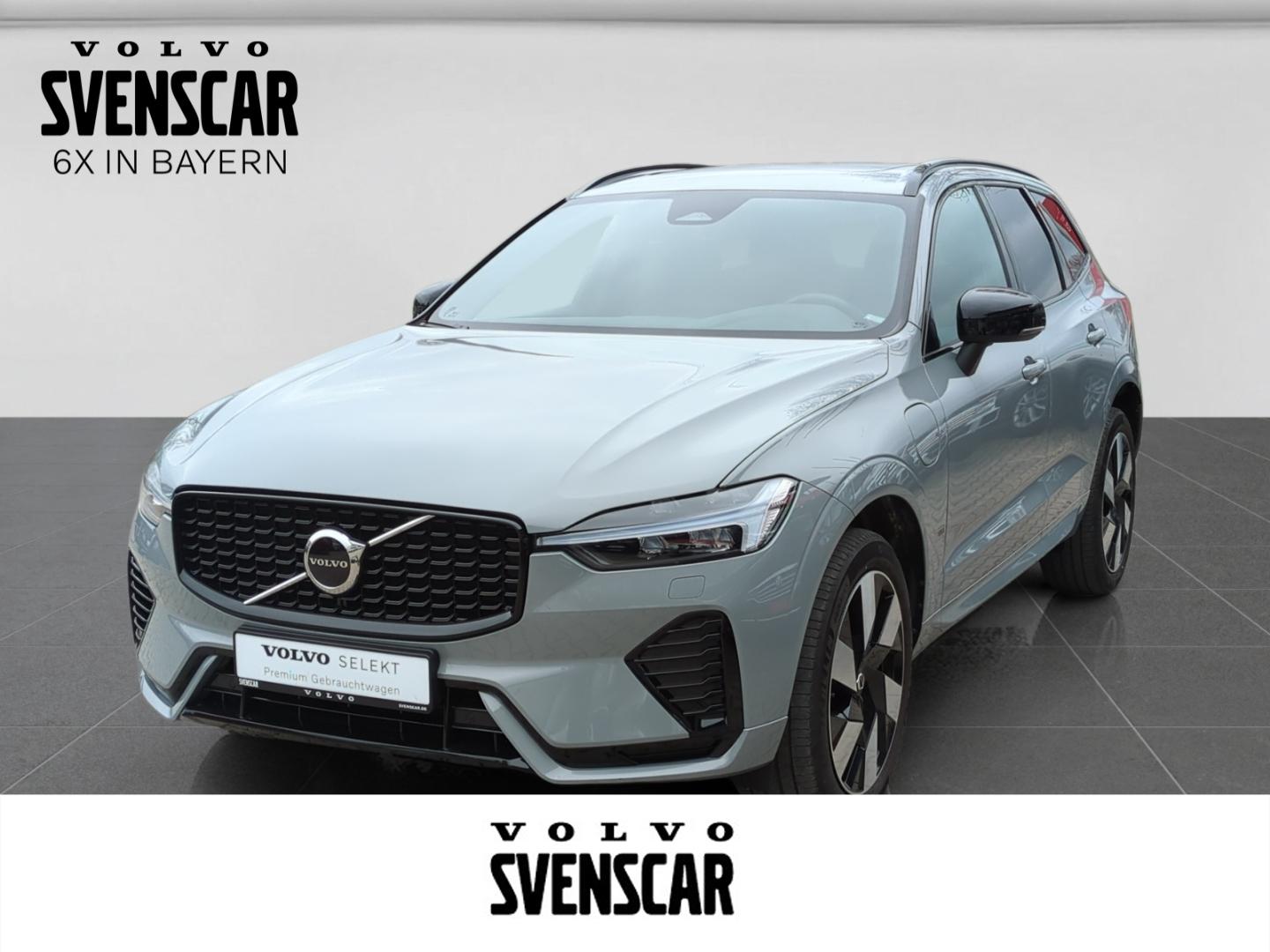 Volvo XC60 R Design Recharge Plug-In Hybrid AWD StandH