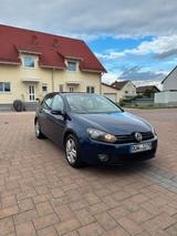 Volkswagen Golf 6 1.4TSI Automatik - Volkswagen Golf aus 2010: 1.6