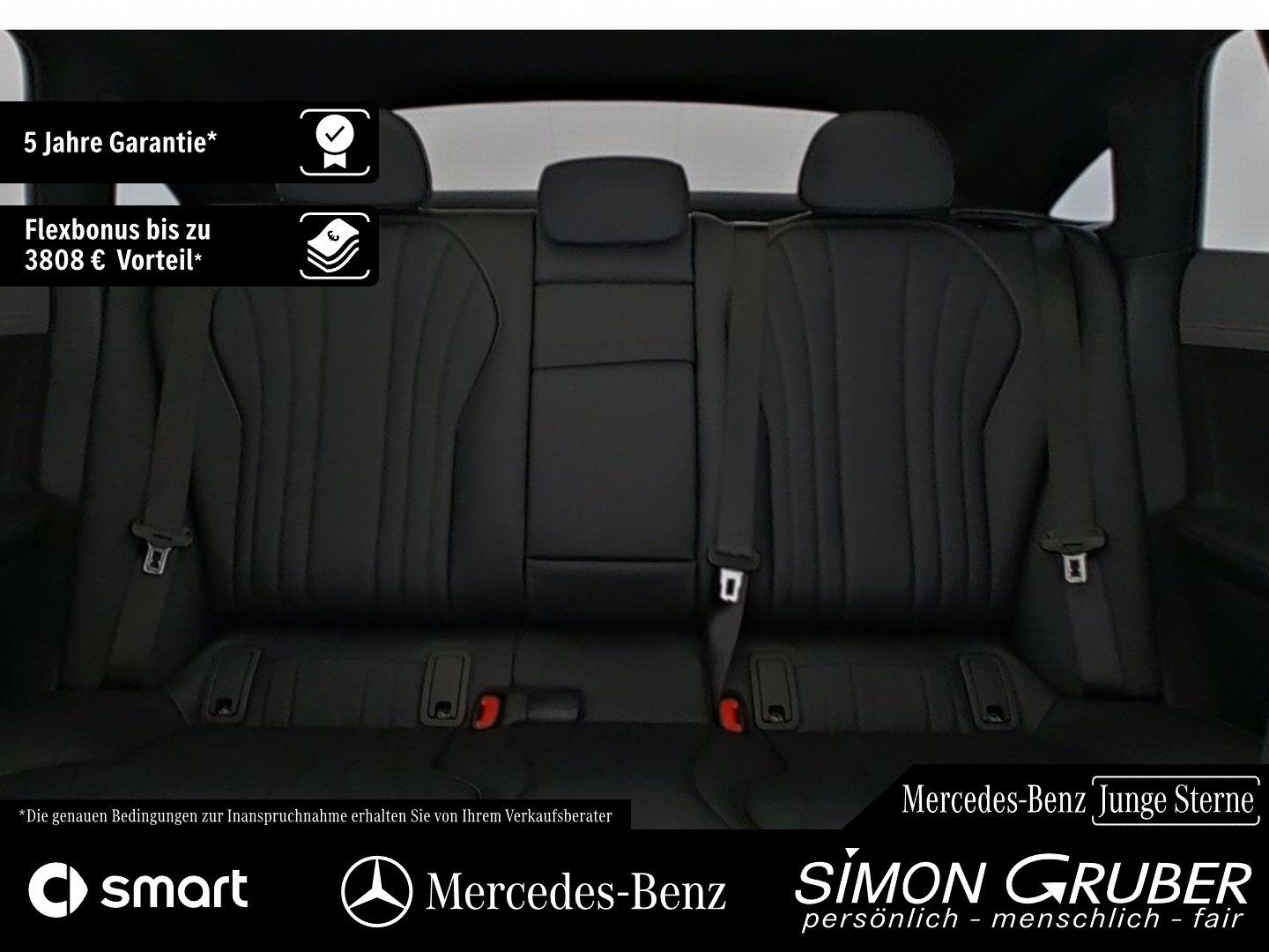 Fahrzeugabbildung Mercedes-Benz EQE 300 AMG Pano Airmatic Leder DigiLight Ambi+