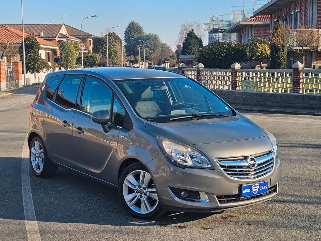 Opel Meriva 1.4 Turbo GPL Tech Cosmo E6 60 mila 