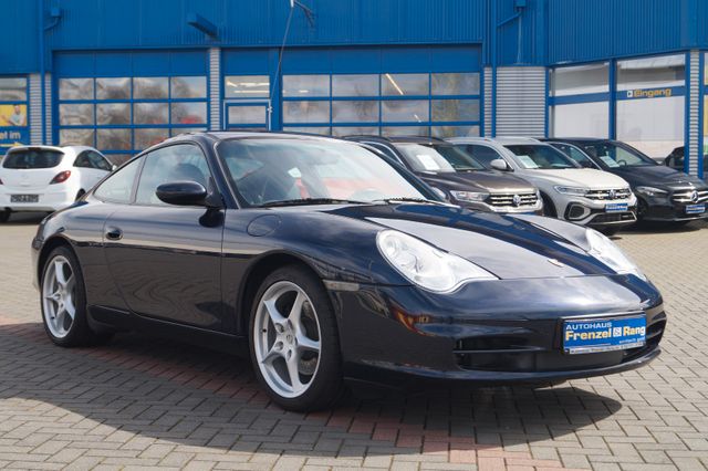 Porsche 911 996 Carrera Coupé 3.6 Schaltgetriebe *Xenon*