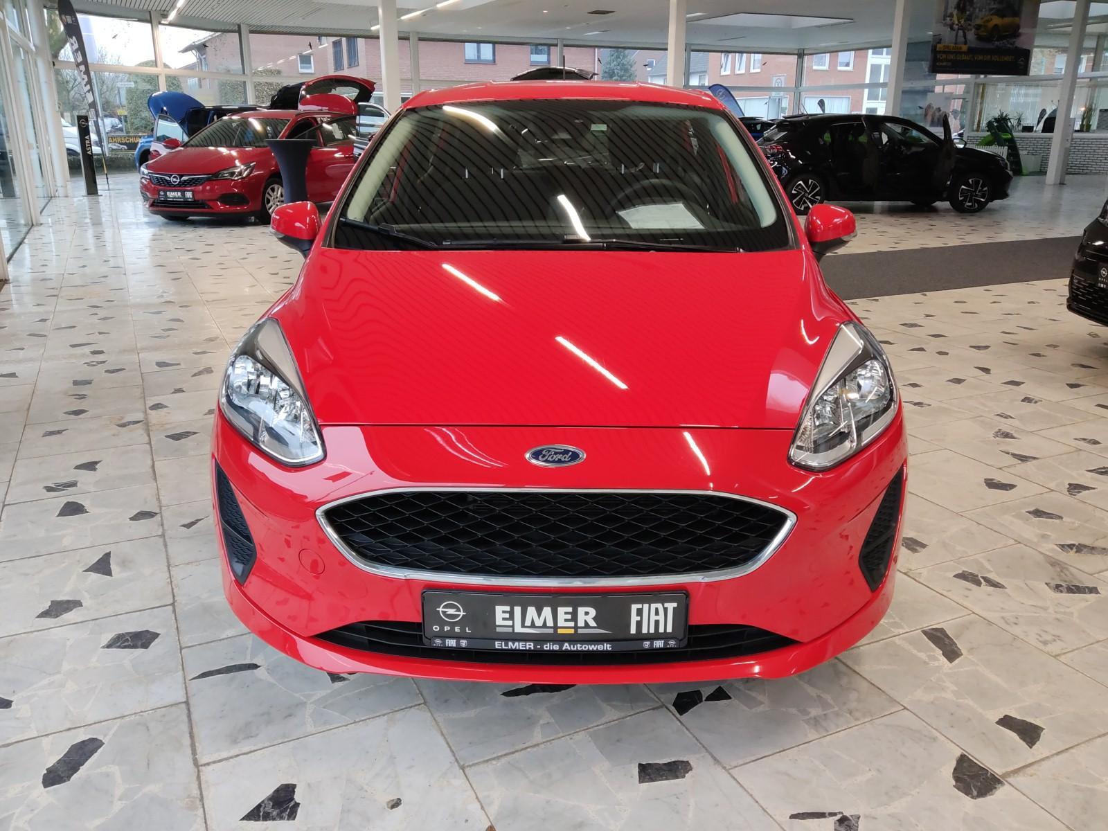 Ford Fiesta 1.1 KAT