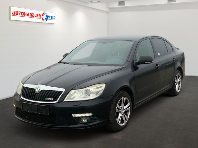 Skoda Octavia Lim. RS 2.0 TDI Xenon Alu